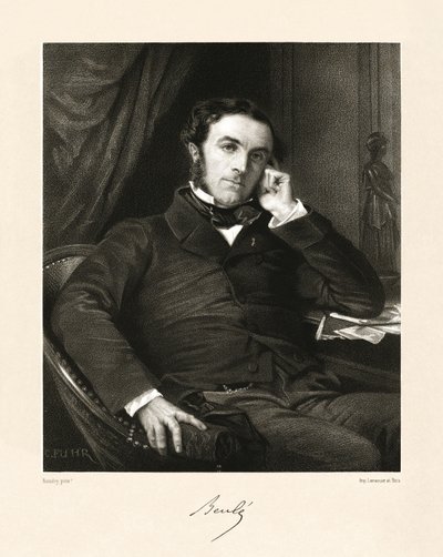 Charles Beulé by Charles Jeremie Fuhr